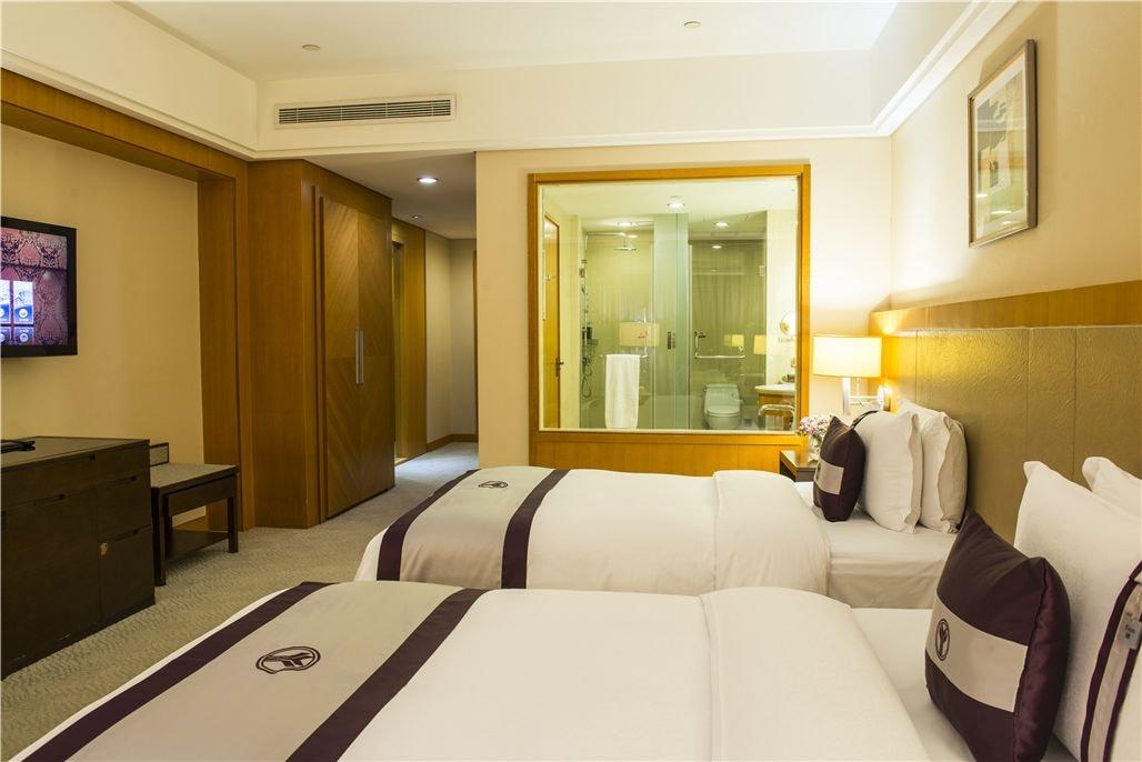 Windsor Park Hotel Kunshan Kunshan  Esterno foto