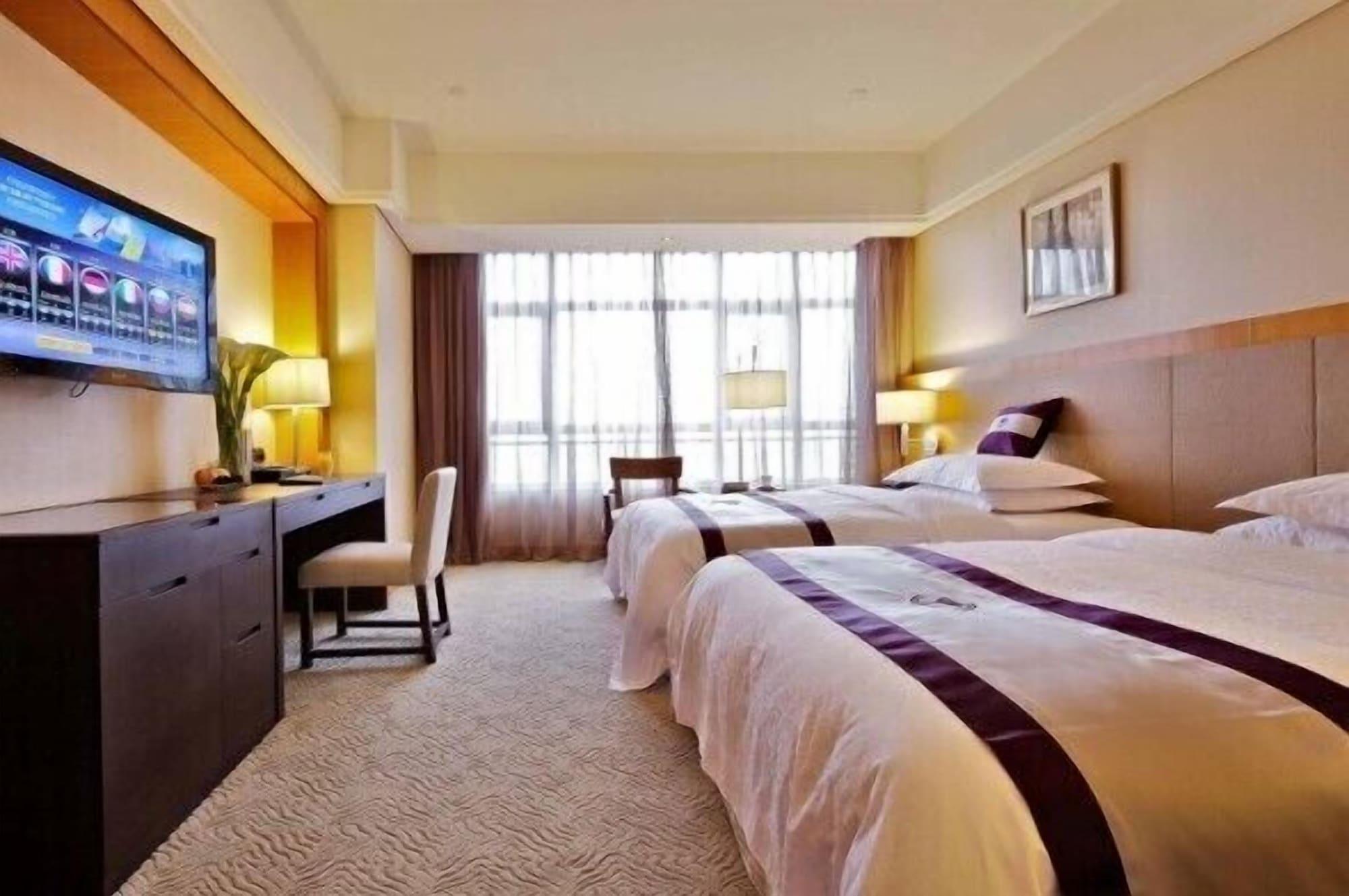 Windsor Park Hotel Kunshan Kunshan  Esterno foto