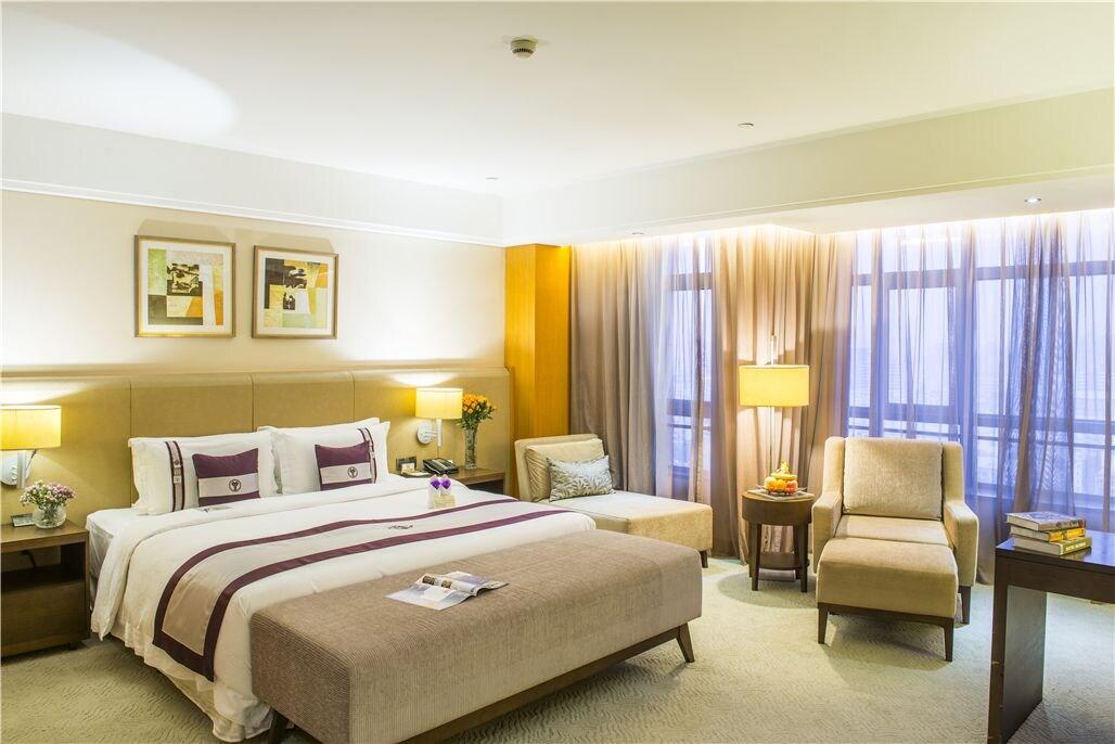 Windsor Park Hotel Kunshan Kunshan  Esterno foto