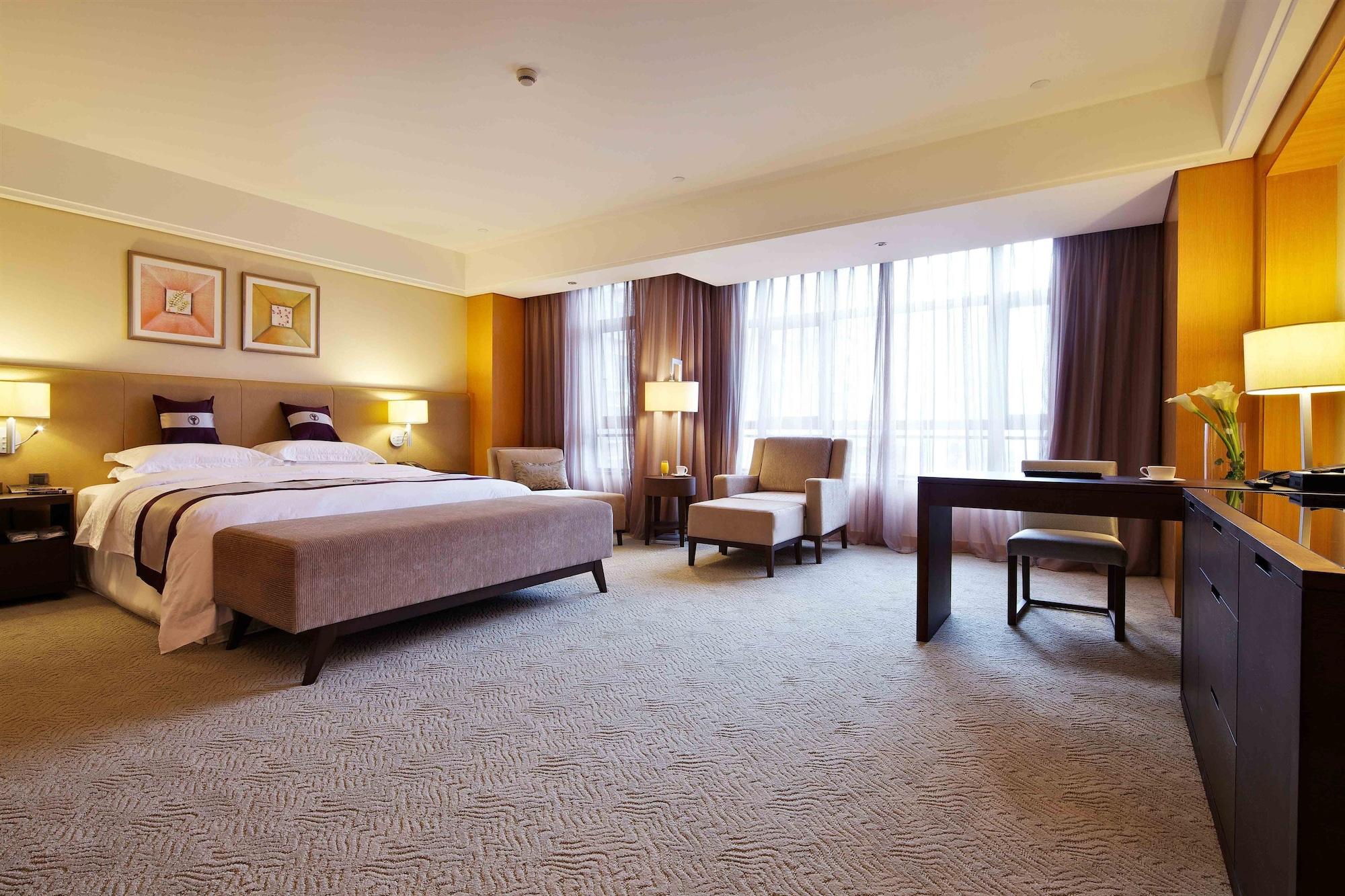 Windsor Park Hotel Kunshan Kunshan  Esterno foto