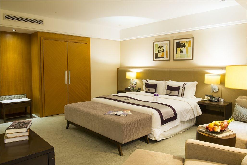Windsor Park Hotel Kunshan Kunshan  Esterno foto