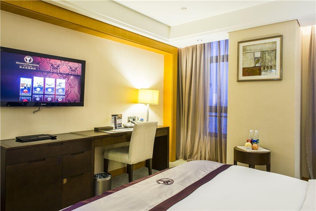 Windsor Park Hotel Kunshan Kunshan  Esterno foto