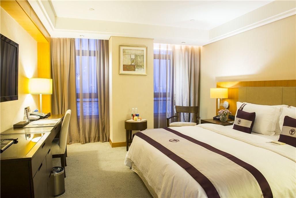 Windsor Park Hotel Kunshan Kunshan  Esterno foto