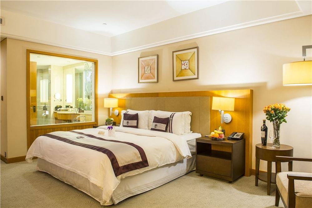 Windsor Park Hotel Kunshan Kunshan  Esterno foto