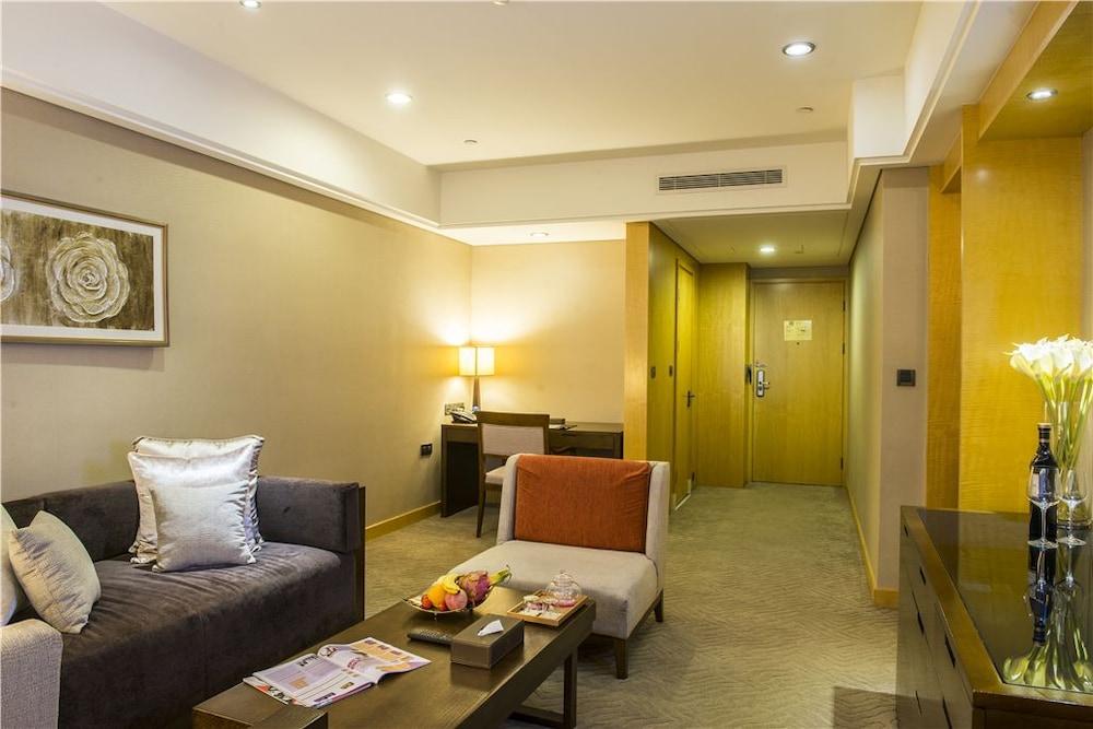 Windsor Park Hotel Kunshan Kunshan  Esterno foto