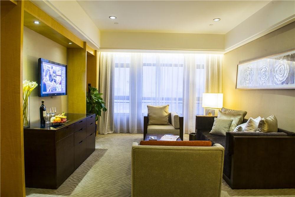Windsor Park Hotel Kunshan Kunshan  Esterno foto