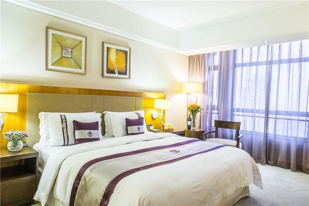 Windsor Park Hotel Kunshan Kunshan  Esterno foto