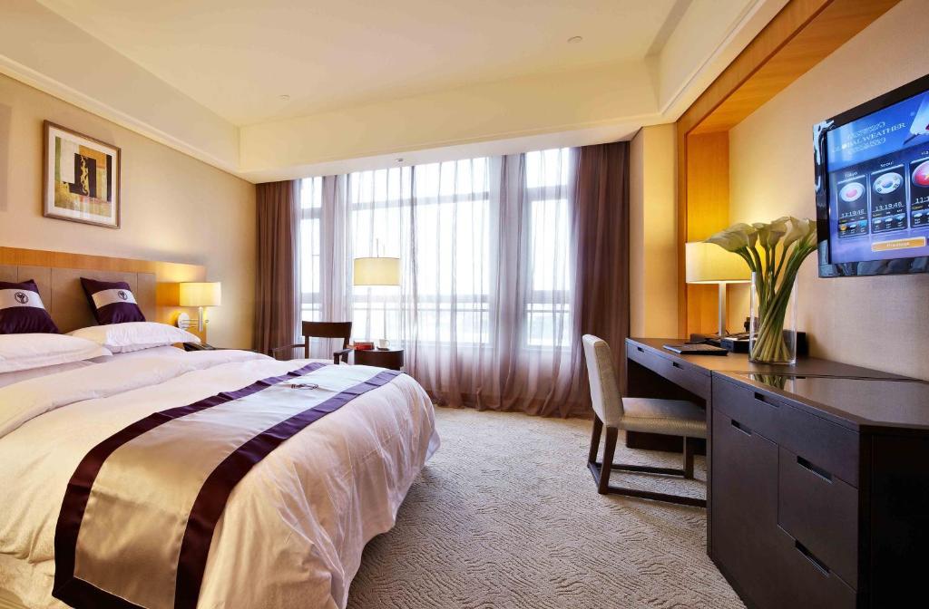 Windsor Park Hotel Kunshan Kunshan  Camera foto