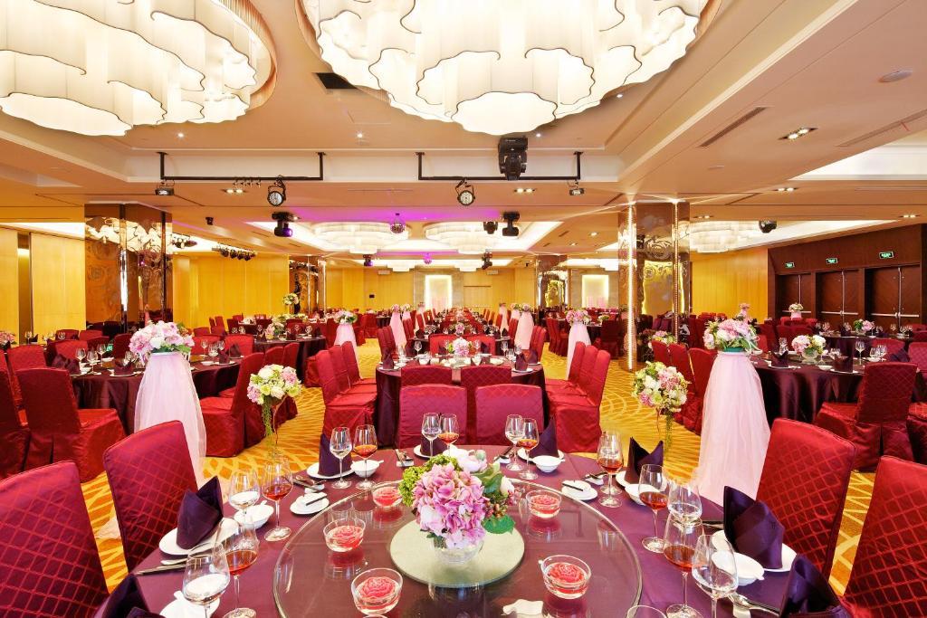 Windsor Park Hotel Kunshan Kunshan  Esterno foto