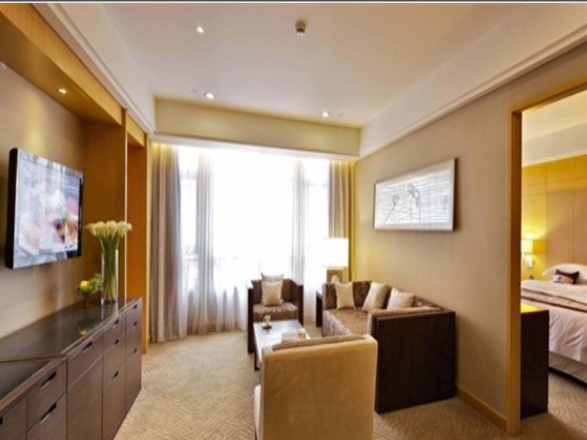 Windsor Park Hotel Kunshan Kunshan  Esterno foto