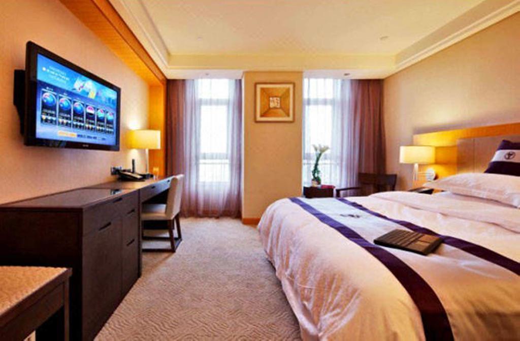 Windsor Park Hotel Kunshan Kunshan  Esterno foto