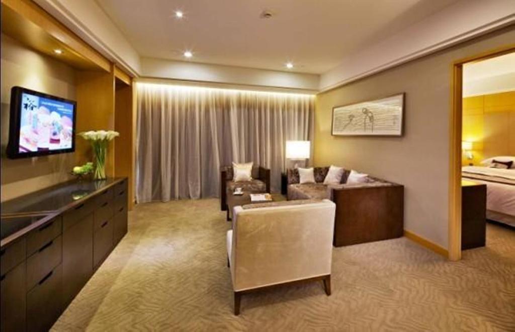 Windsor Park Hotel Kunshan Kunshan  Esterno foto