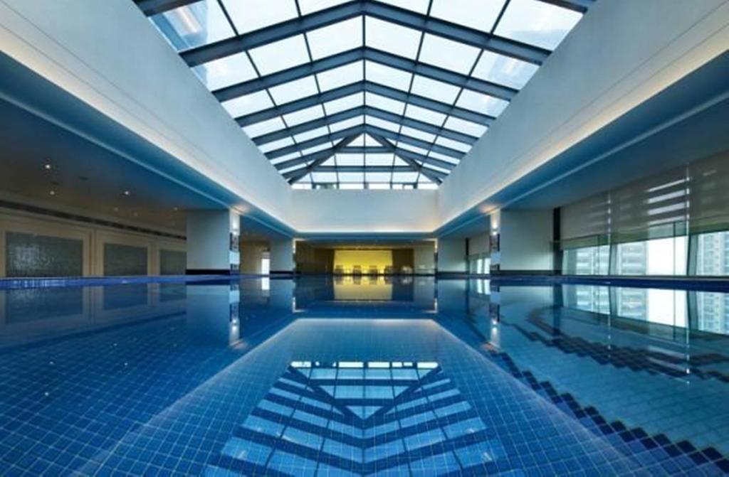 Windsor Park Hotel Kunshan Kunshan  Esterno foto