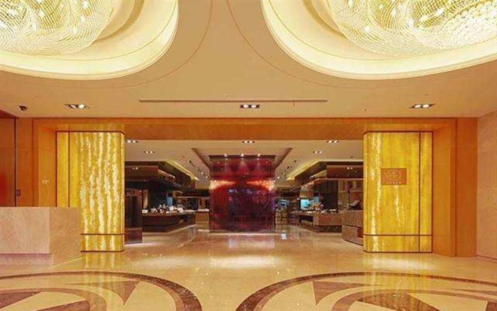 Windsor Park Hotel Kunshan Kunshan  Esterno foto