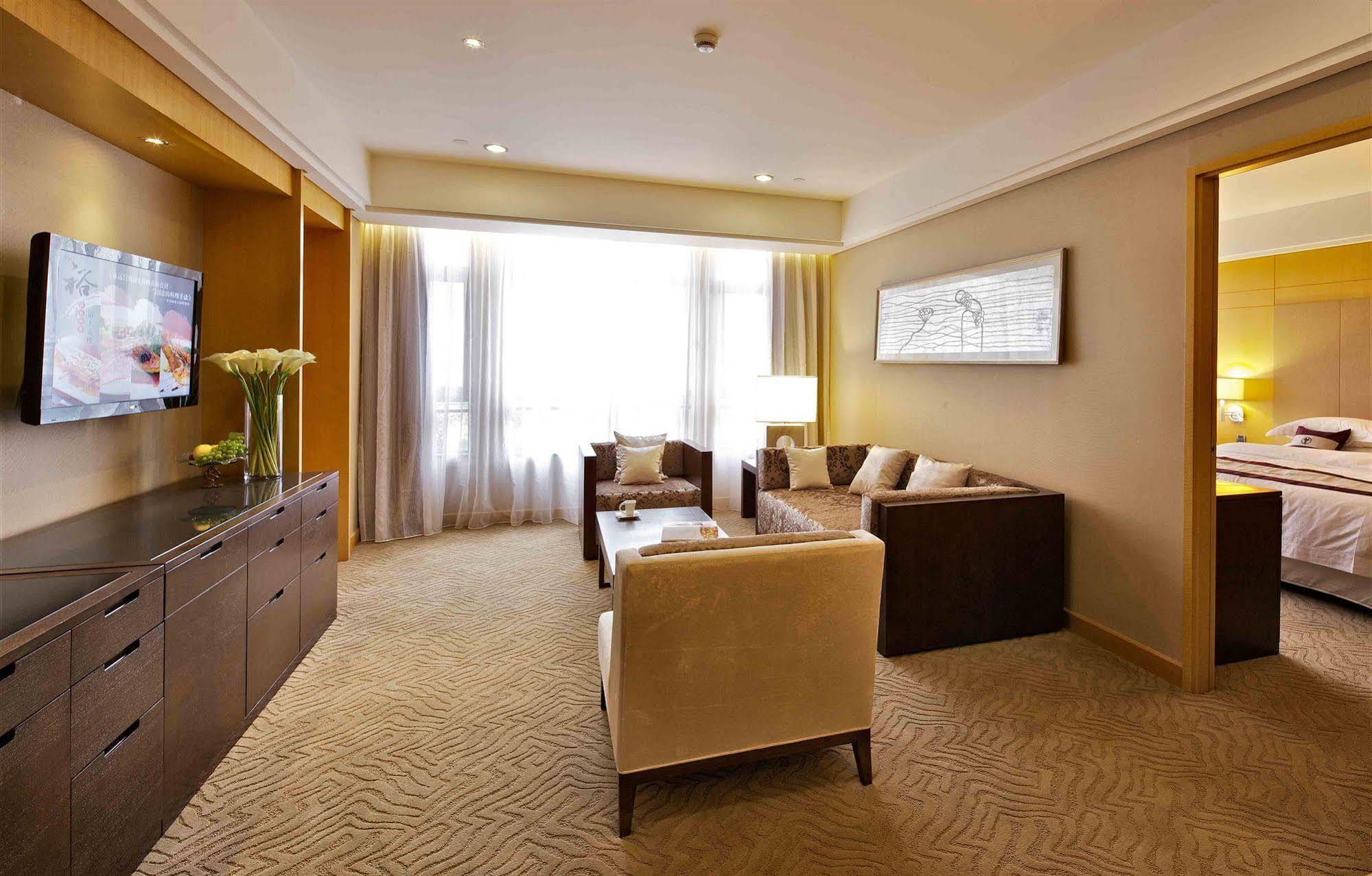 Windsor Park Hotel Kunshan Kunshan  Esterno foto