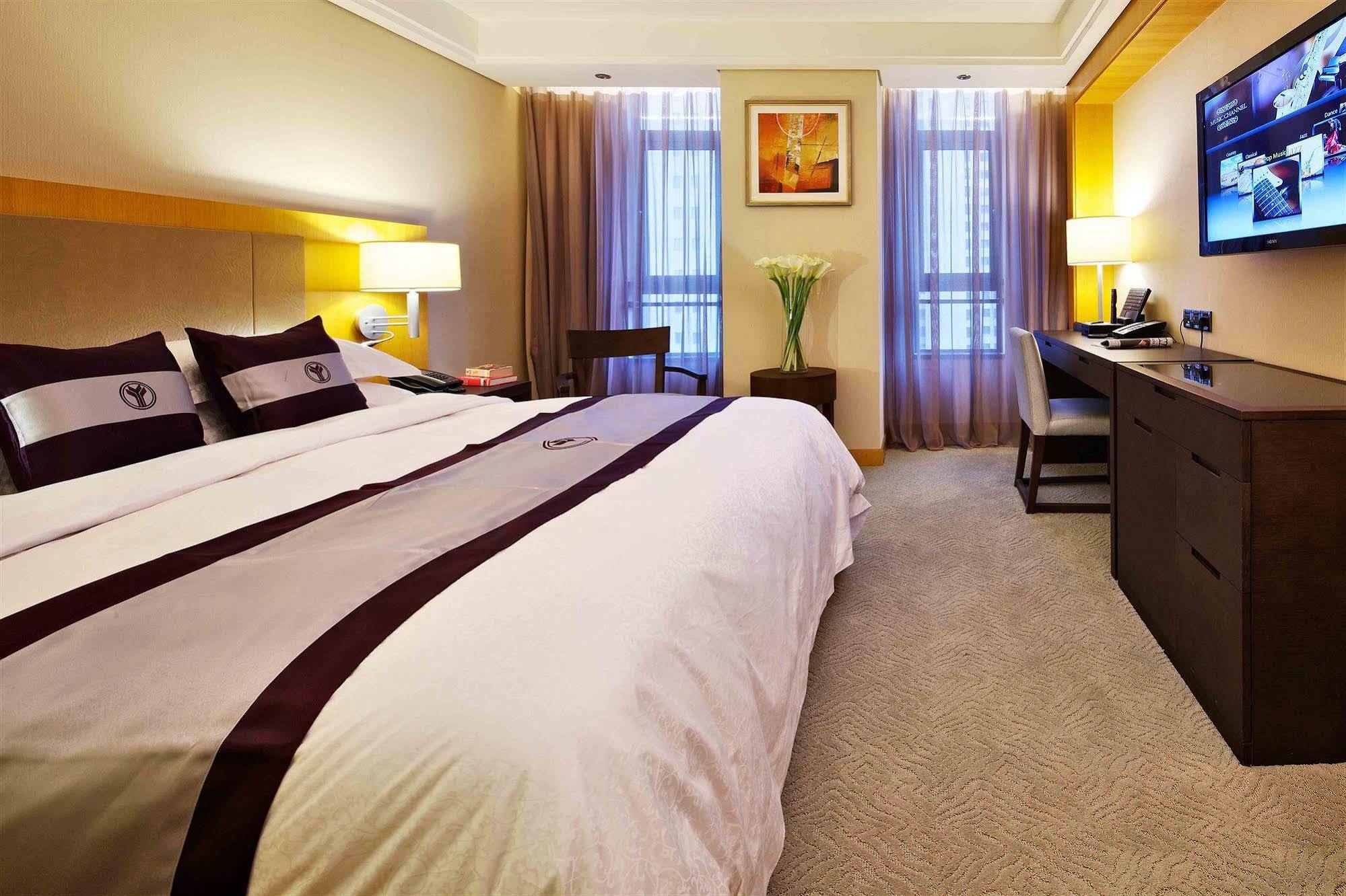 Windsor Park Hotel Kunshan Kunshan  Esterno foto